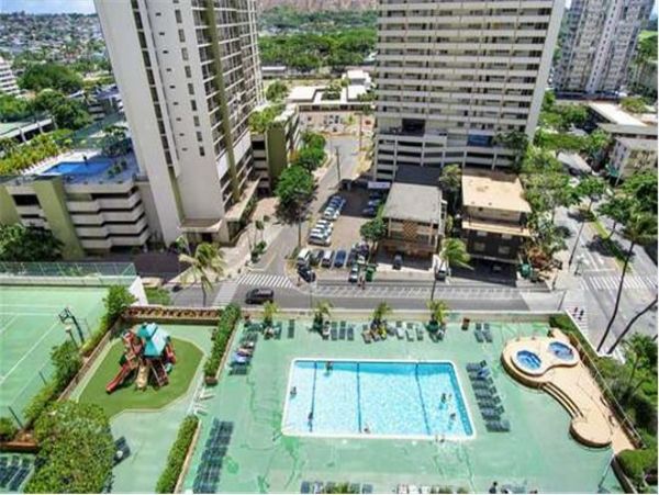 Honolulu Diamond Head Kahala Condo 981394