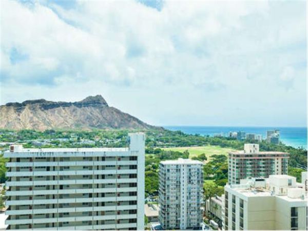 Honolulu Diamond Head Kahala Condo 981394