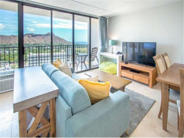 Honolulu Diamond Head Kahala Condo 981395