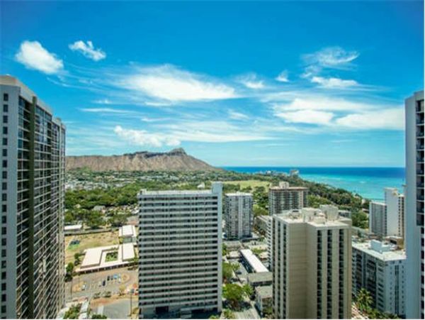 Honolulu Diamond Head Kahala Condo 981395