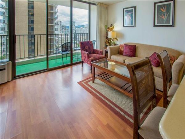 Honolulu Diamond Head Kahala Condo 981396