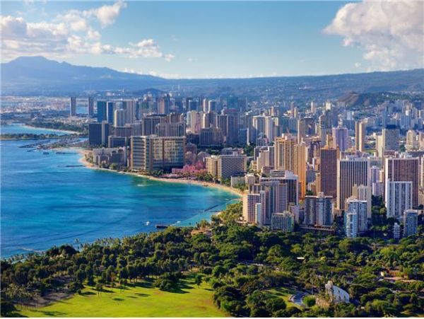 Honolulu Diamond Head Kahala Condo 981398