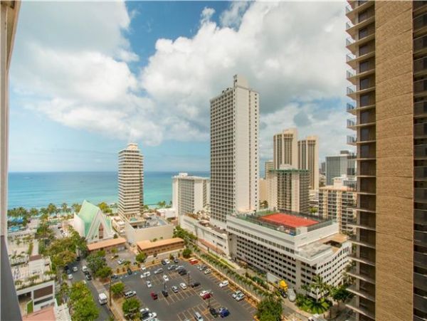 Honolulu Diamond Head Kahala Condo 981398