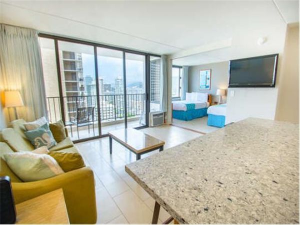 Honolulu Diamond Head Kahala Condo 981399
