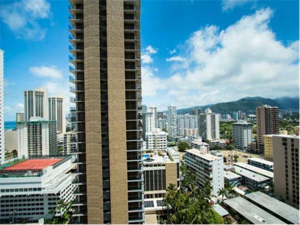 Honolulu Diamond Head Kahala Condo 981399