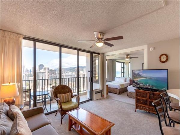 Honolulu Diamond Head Kahala Condo 981401