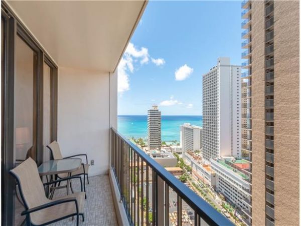 Honolulu Diamond Head Kahala Condo 981401
