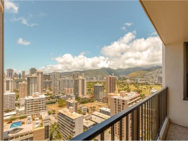 Honolulu Diamond Head Kahala Condo 981401