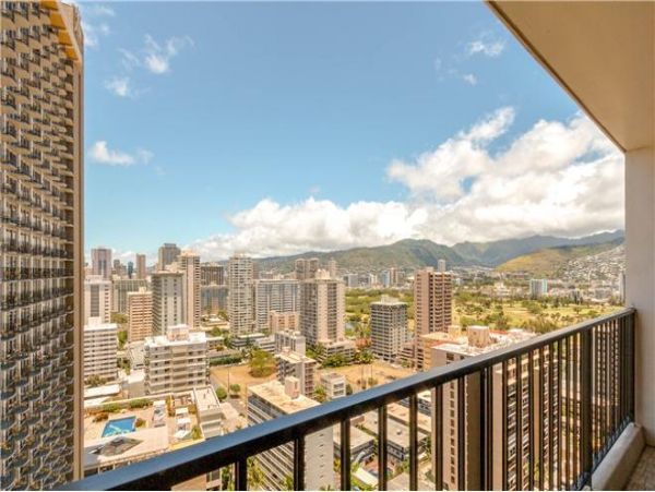 Honolulu Diamond Head Kahala Condo 981401