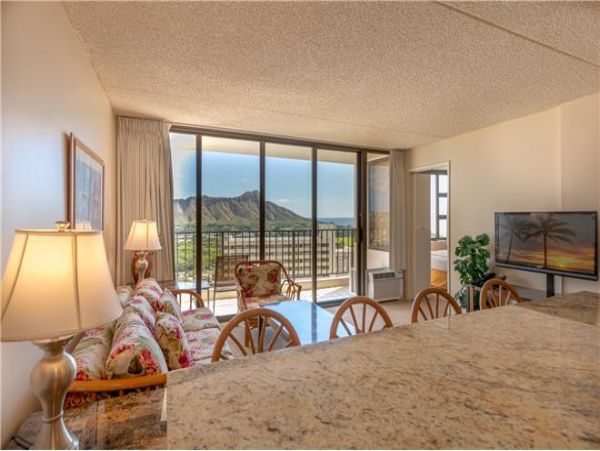 Honolulu Diamond Head Kahala Condo 981403