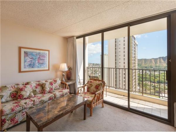 Honolulu Diamond Head Kahala Condo 981403