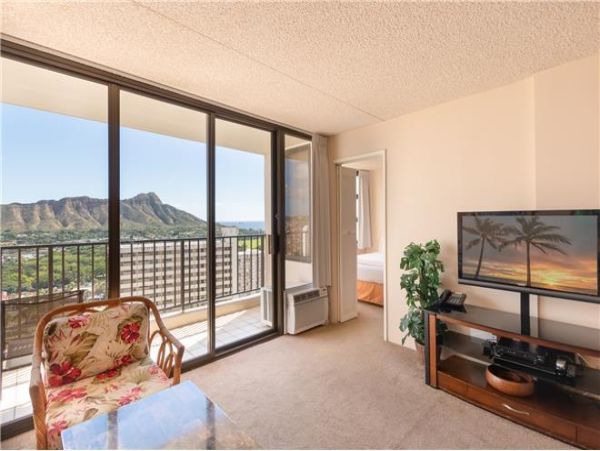 Honolulu Diamond Head Kahala Condo 981403