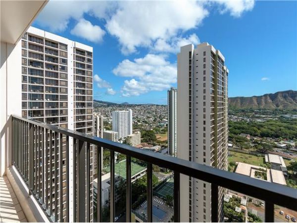 Honolulu Diamond Head Kahala Condo 981403