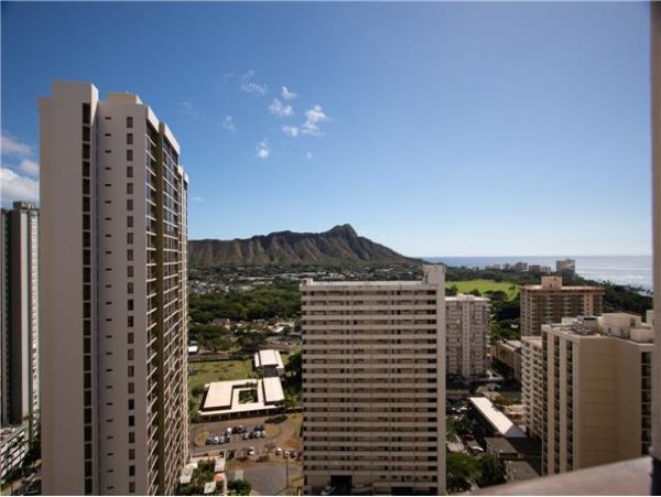 Honolulu Diamond Head Kahala Condo 981403