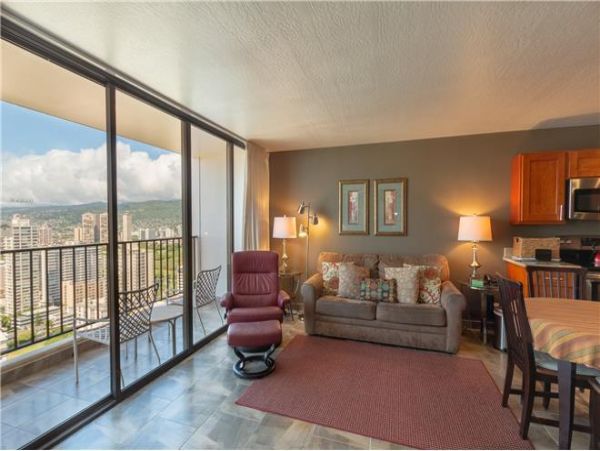 Honolulu Diamond Head Kahala Condo 981404