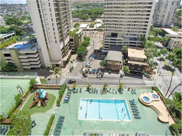 Honolulu Diamond Head Kahala Condo 981406