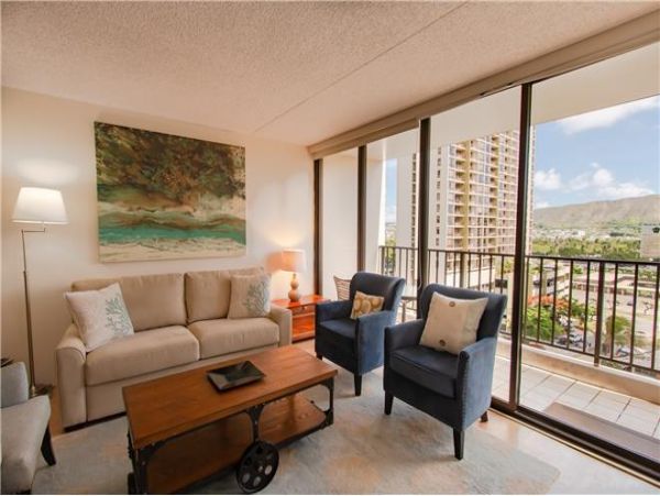 Honolulu Diamond Head Kahala Condo 981407