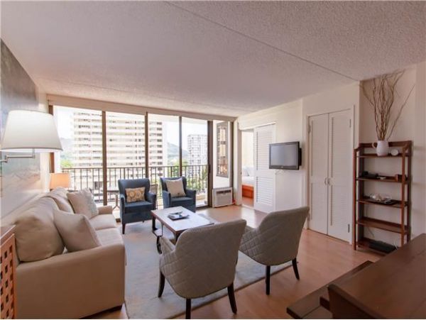 Honolulu Diamond Head Kahala Condo 981407
