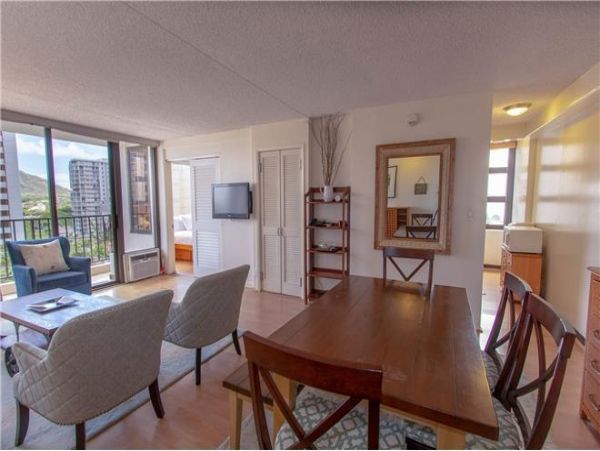 Honolulu Diamond Head Kahala Condo 981407