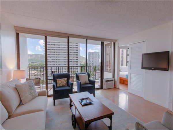 Honolulu Diamond Head Kahala Condo 981407