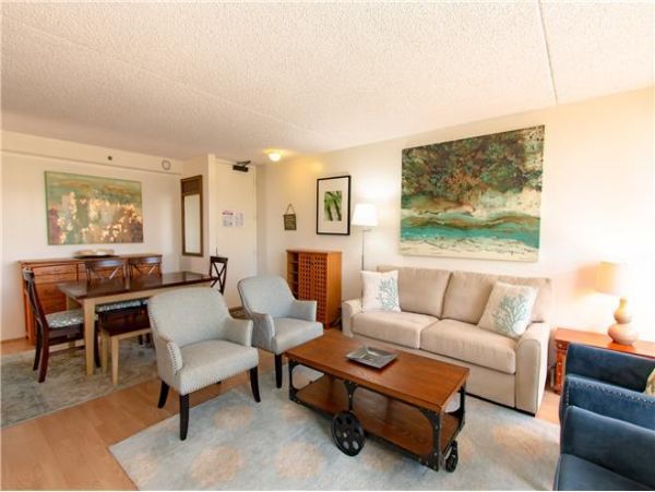 Honolulu Diamond Head Kahala Condo 981407