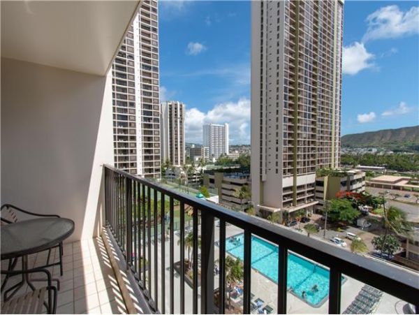 Honolulu Diamond Head Kahala Condo 981407