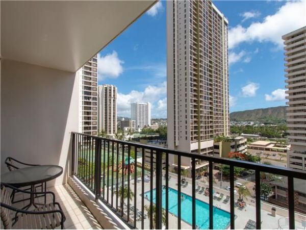 Honolulu Diamond Head Kahala Condo 981407