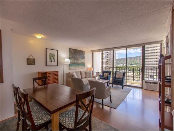 Honolulu Diamond Head Kahala Condo 981407