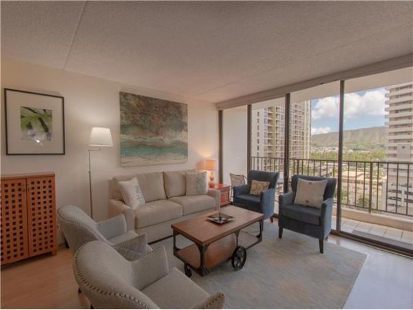 Honolulu Diamond Head Kahala Condo 981407