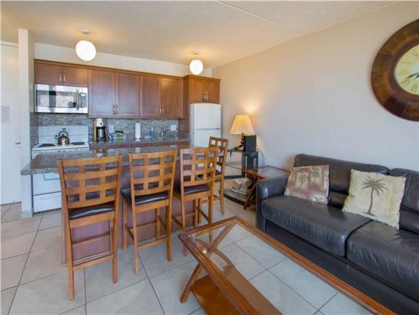 Honolulu Diamond Head Kahala Condo 981408