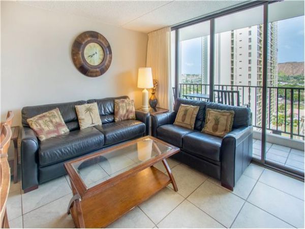 Honolulu Diamond Head Kahala Condo 981408