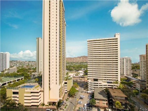 Honolulu Diamond Head Kahala Condo 981408