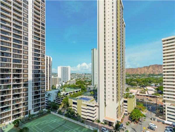 Honolulu Diamond Head Kahala Condo 981408