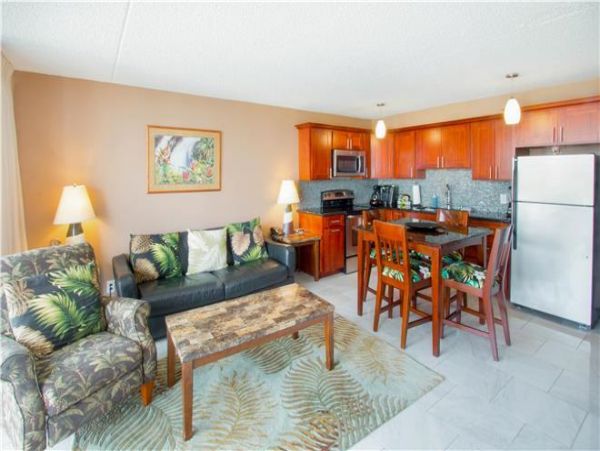 Honolulu Diamond Head Kahala Condo 981409