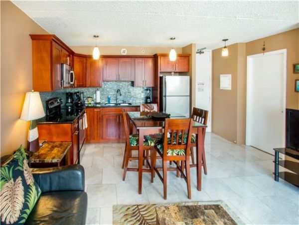 Honolulu Diamond Head Kahala Condo 981409