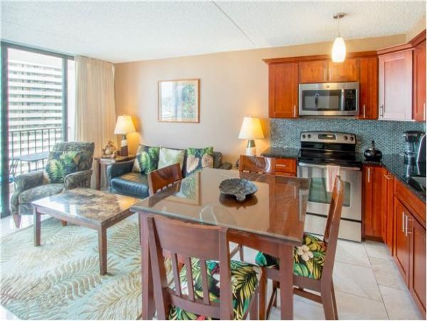 Honolulu Diamond Head Kahala Condo 981409
