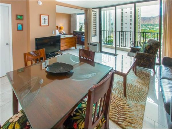 Honolulu Diamond Head Kahala Condo 981409