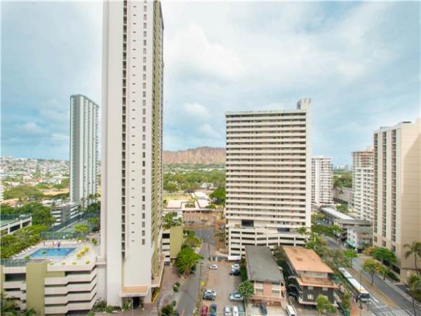 Honolulu Diamond Head Kahala Condo 981409