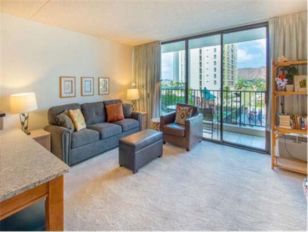 Honolulu Diamond Head Kahala Condo 981410