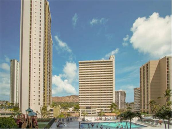 Honolulu Diamond Head Kahala Condo 981410
