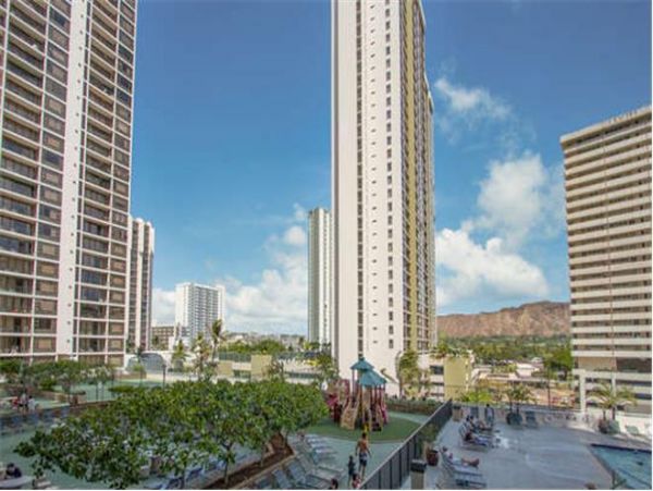 Honolulu Diamond Head Kahala Condo 981410