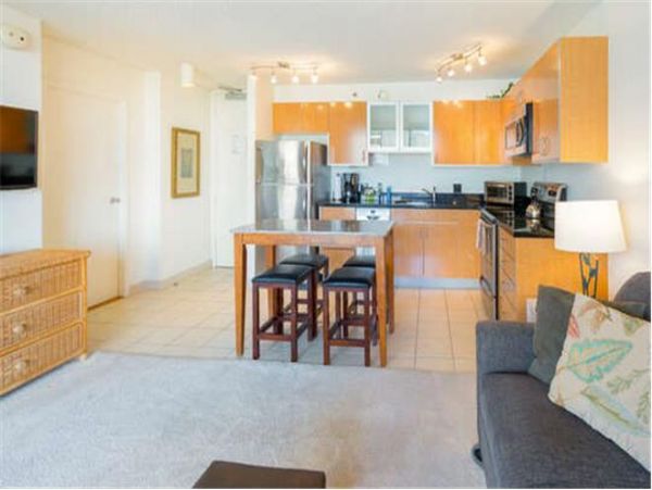 Honolulu Diamond Head Kahala Condo 981410
