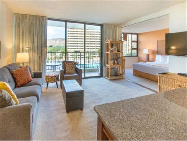 Honolulu Diamond Head Kahala Condo 981410