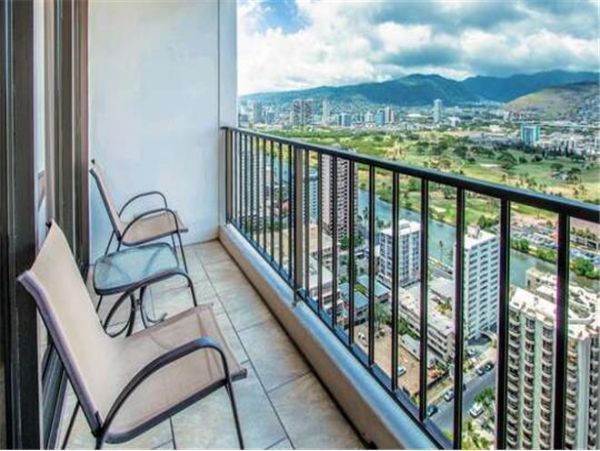Honolulu Diamond Head Kahala Condo 981413