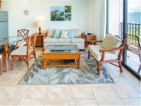 Honolulu Diamond Head Kahala Condo 981413