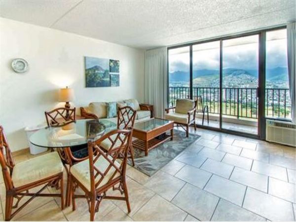 Honolulu Diamond Head Kahala Condo 981413