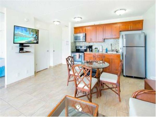 Honolulu Diamond Head Kahala Condo 981413