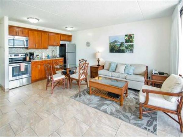 Honolulu Diamond Head Kahala Condo 981413