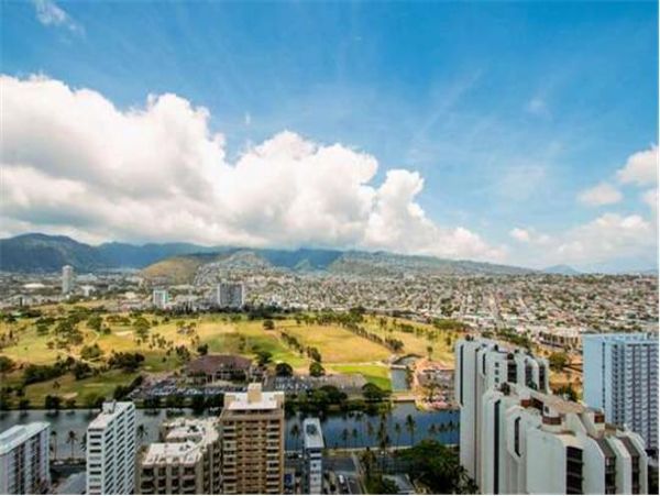 Honolulu Diamond Head Kahala Condo 981413