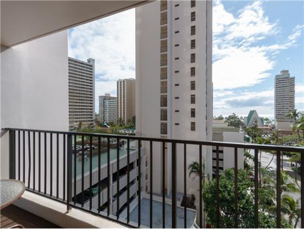 Honolulu Diamond Head Kahala Condo 981414